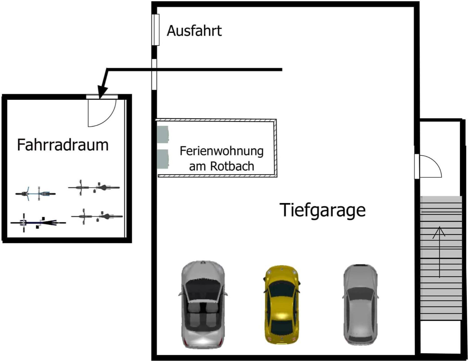 Ferienwohnung Am Rotbach Sonthofen Eksteriør bilde